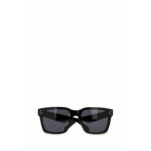 CELINE Rectangular Sunglasses with Thick Acetate Frame